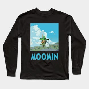 Moomin Long Sleeve T-Shirt